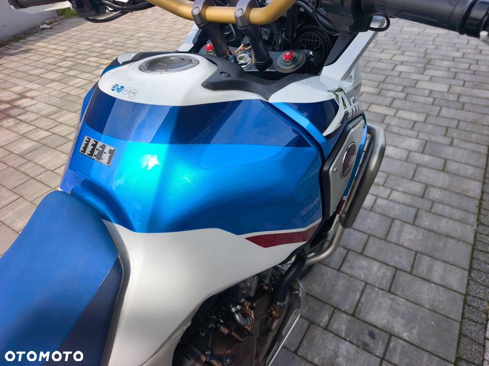 Honda CRF - 12