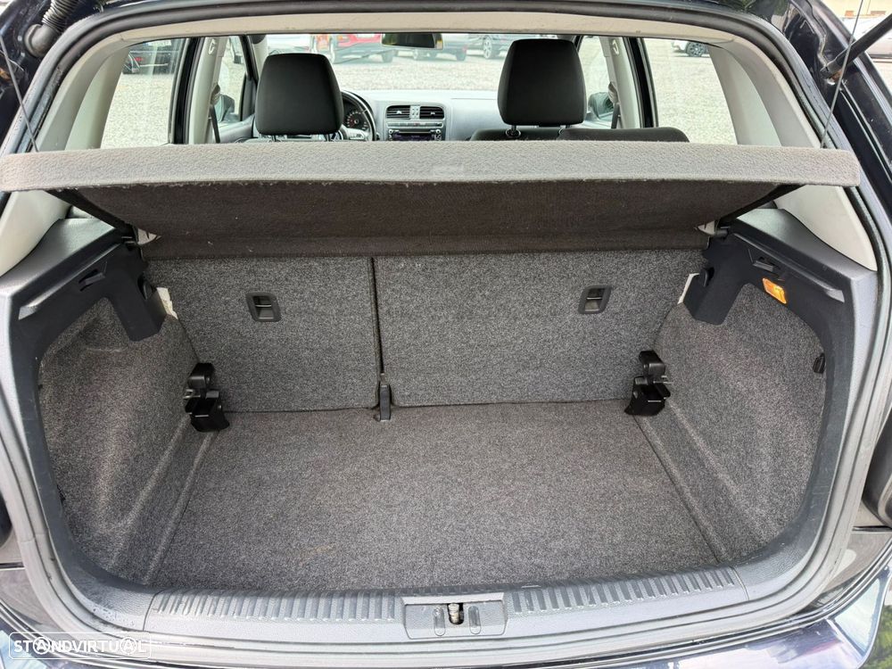 VW Polo 1.2 TDi Highline - 16
