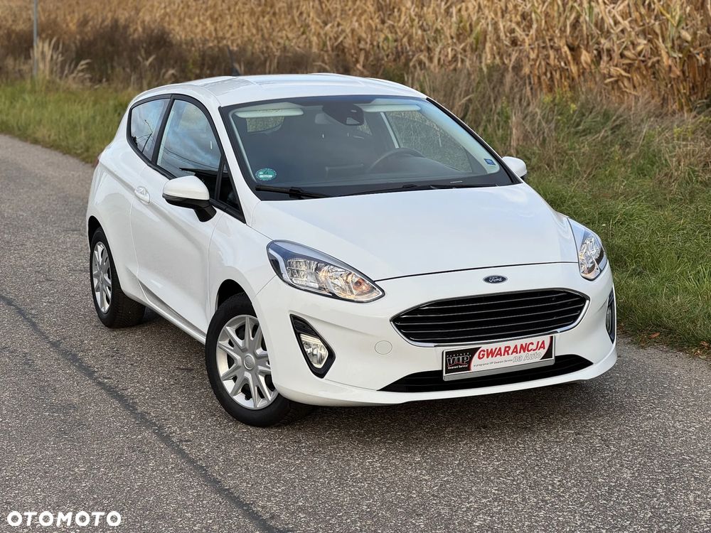 Ford Fiesta 2020 photo 5