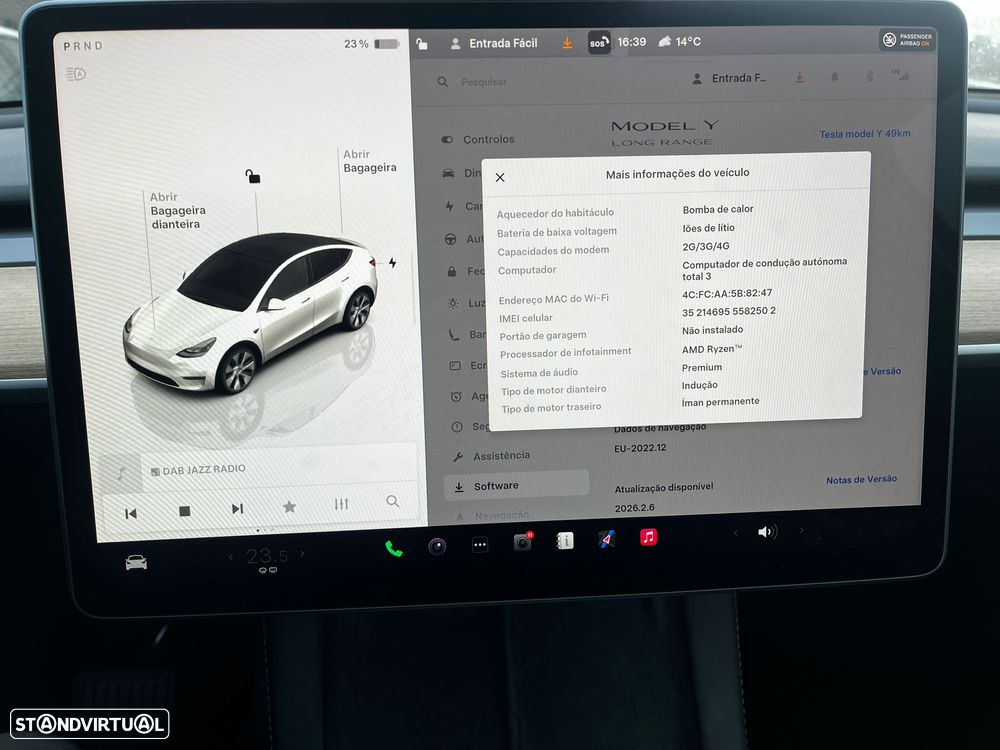 Tesla Model Y Long Range Dual Motor AWD - 18