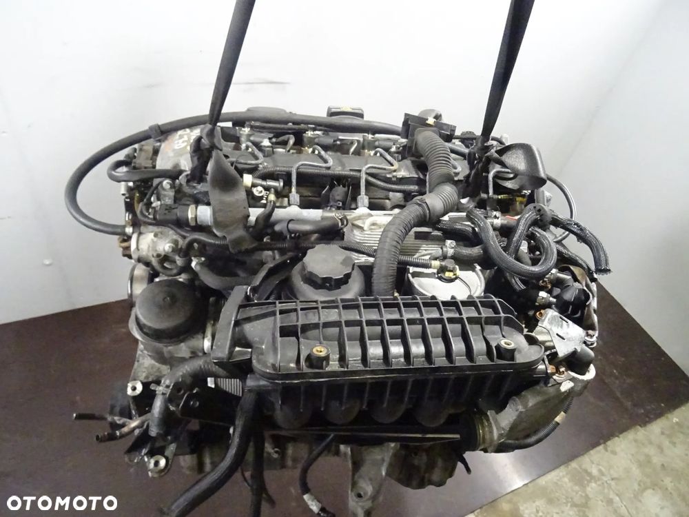MERCEDES W209 CLK 02-09 2.7 CDI SILNIK SŁUPEK ODPALONY SPRAWNY UKŁAD WTRYSKOWY WTRYSKI - 8