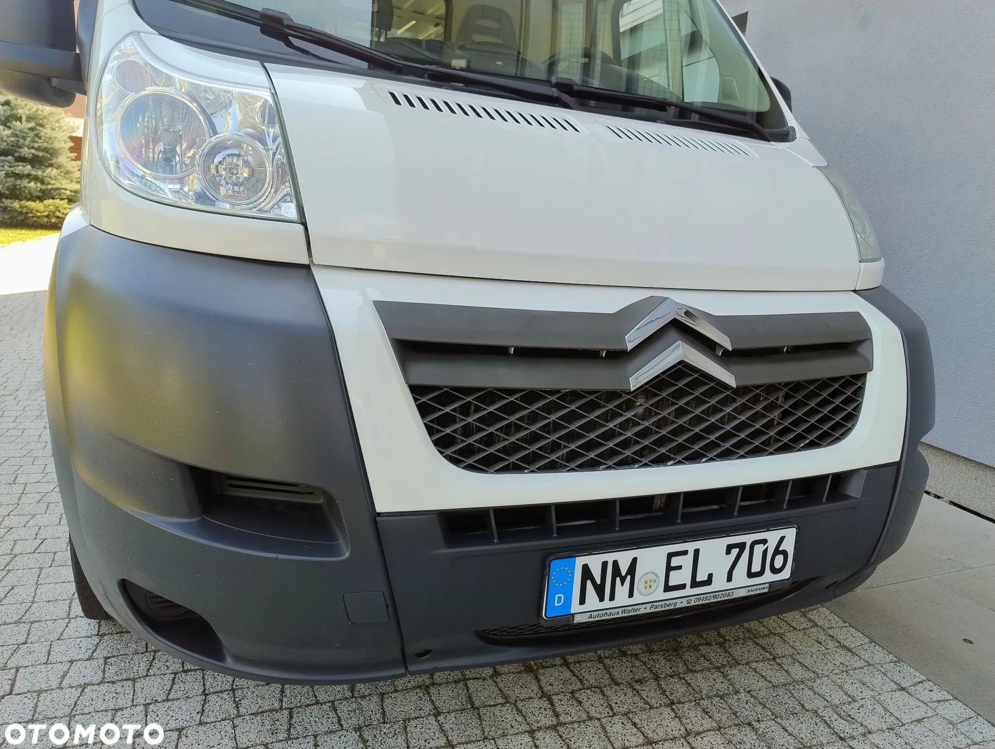 Citroën JUMPER PO LIFTINGU 2.2 HDI (110KM) 6-BIEGÓW (L2H1) LONG STAN IDEALNY NIE MA RDZY 100% ORYGINAŁ KM SERWIS ! ! ! - 27