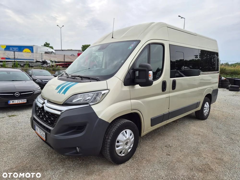 Citroën Jumper L2H2 S&S Shine - 9