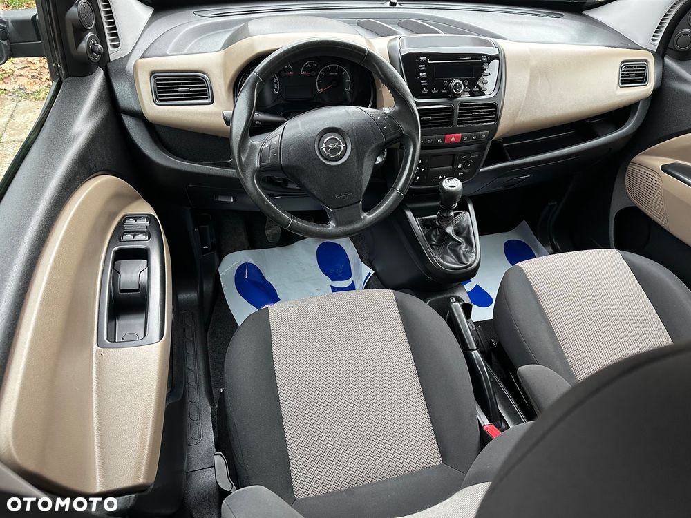 Opel Combo 1.6 CDTI L1H1 S&S Selection - 12