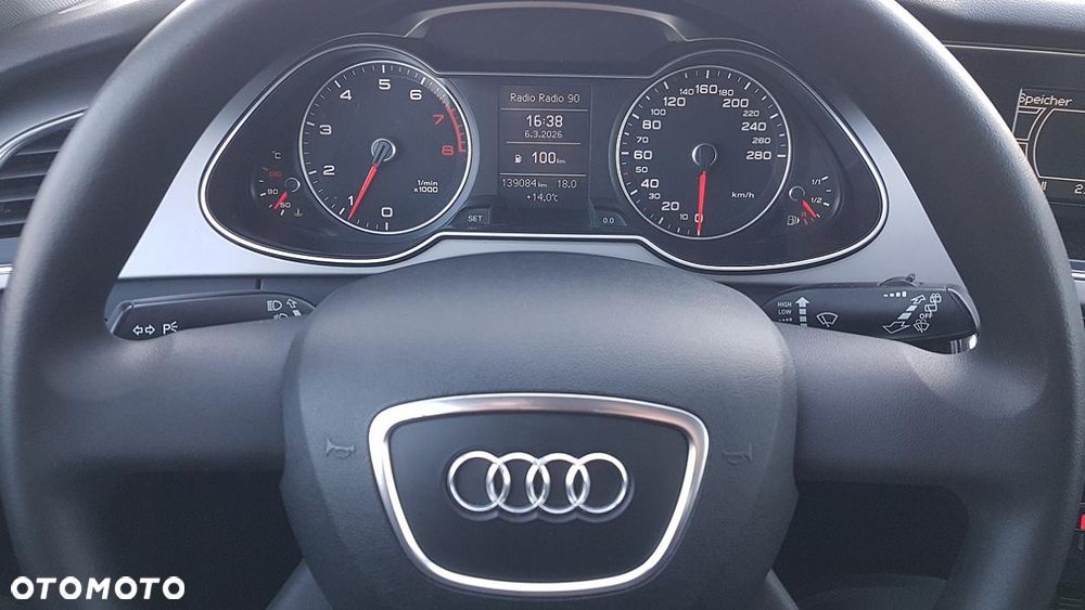 Audi A4 Avant 1.8 TFSI Attraction - 31