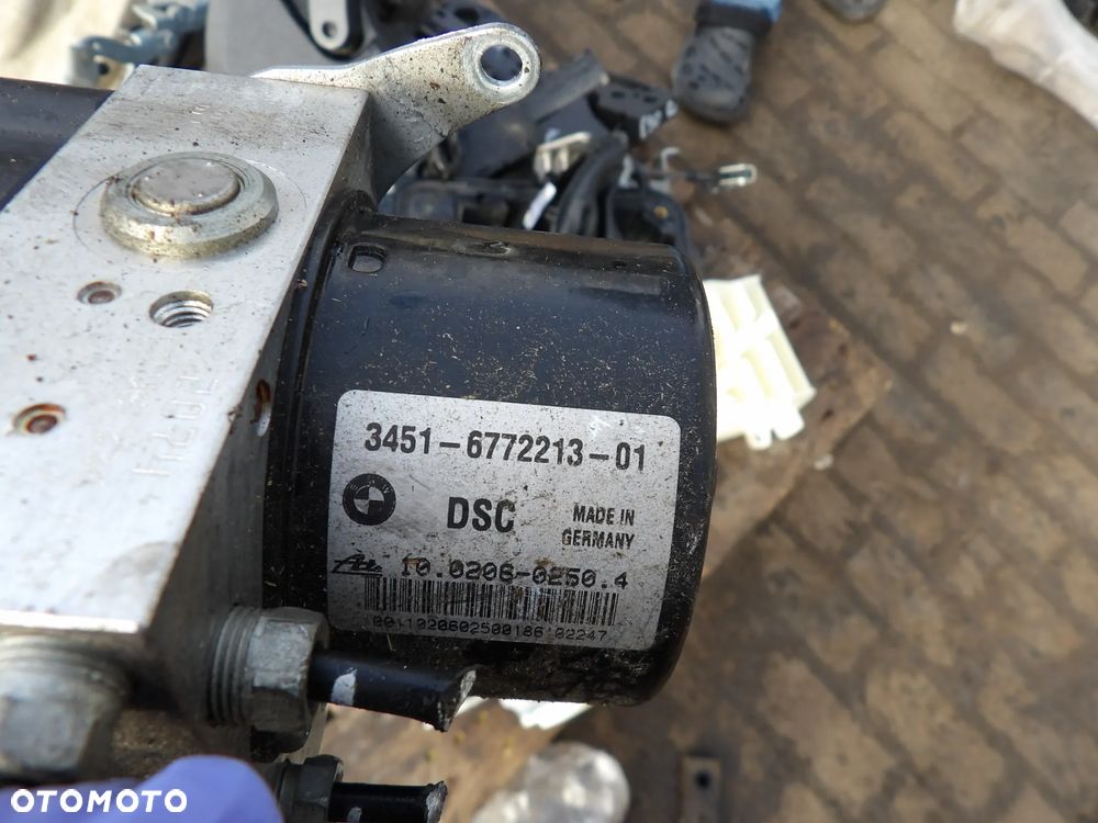 BMW - E90 - POMPA HAMULCOWA ABS - 6772213 - 2