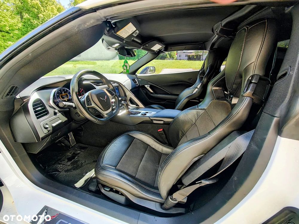 Chevrolet Corvette Grand Sport 3LT 6.2 Automatik - 11