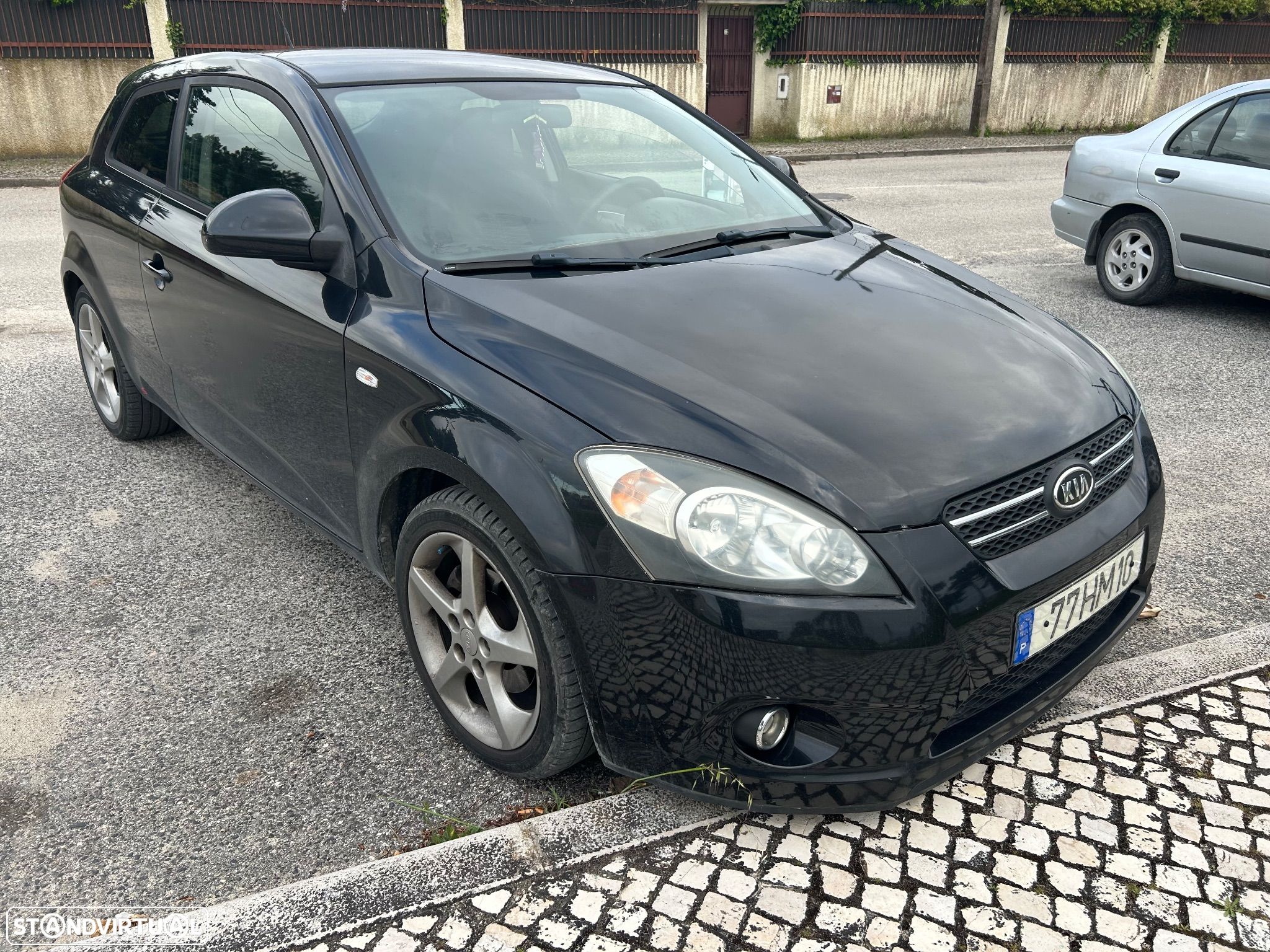 Kia ProCeed - 1