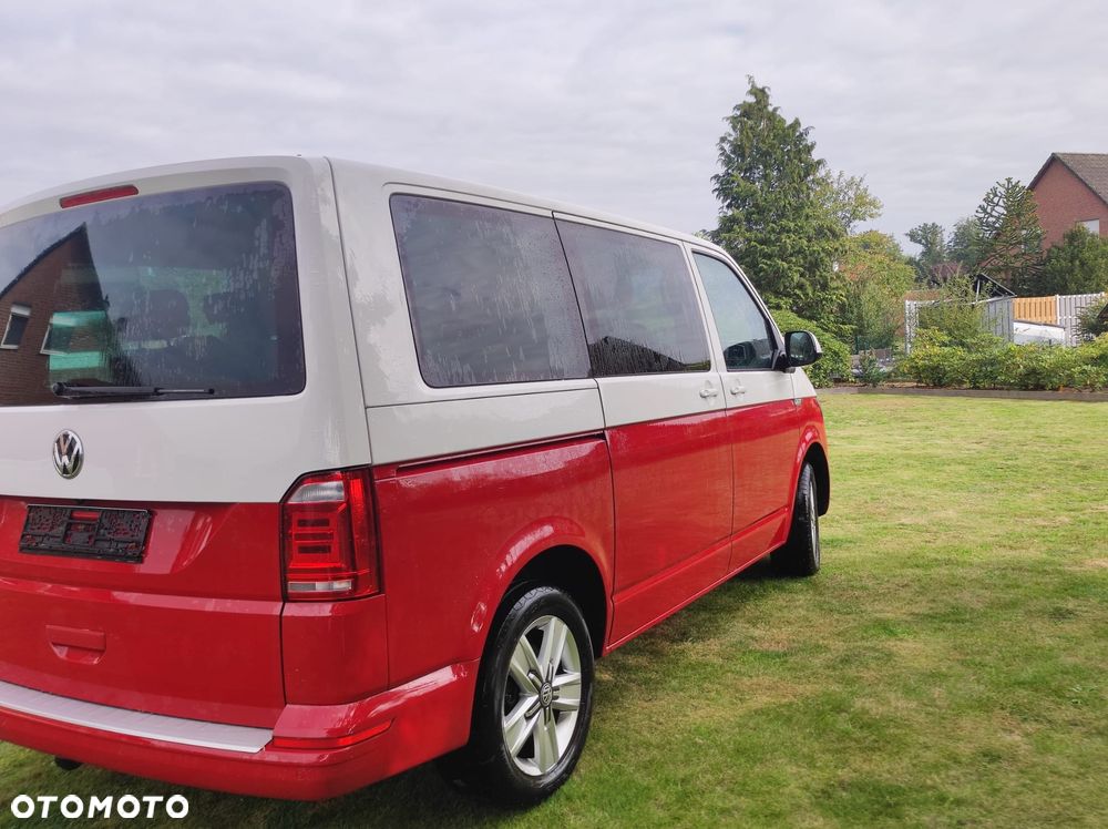 Volkswagen Multivan - 4