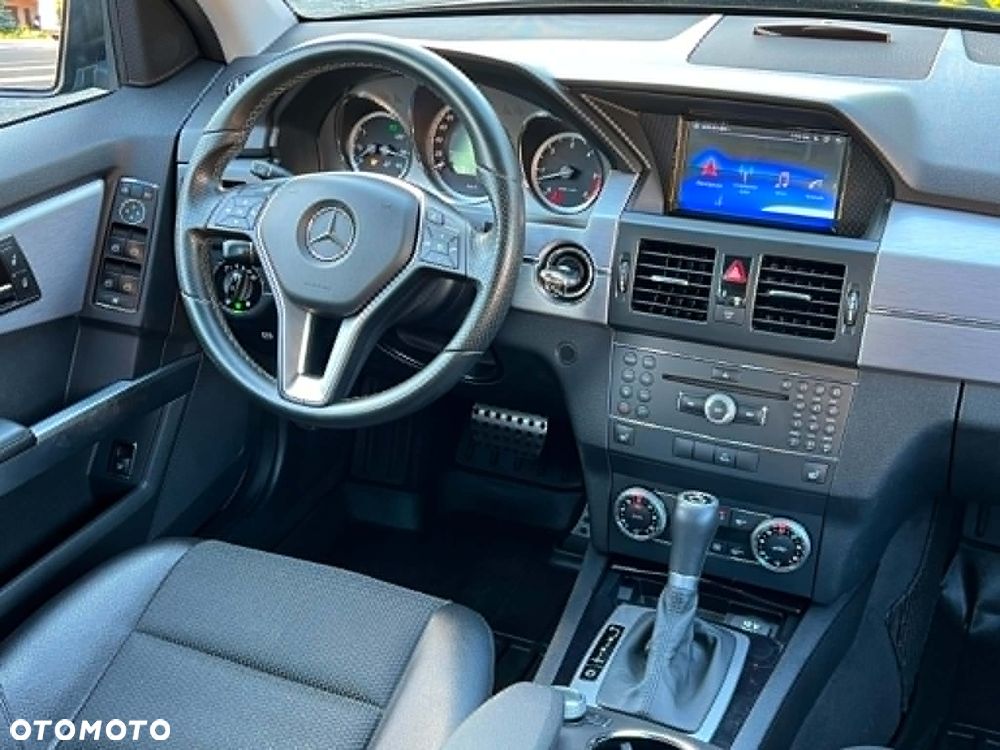 Mercedes-Benz GLK 320 CDI 4-Matic - 25