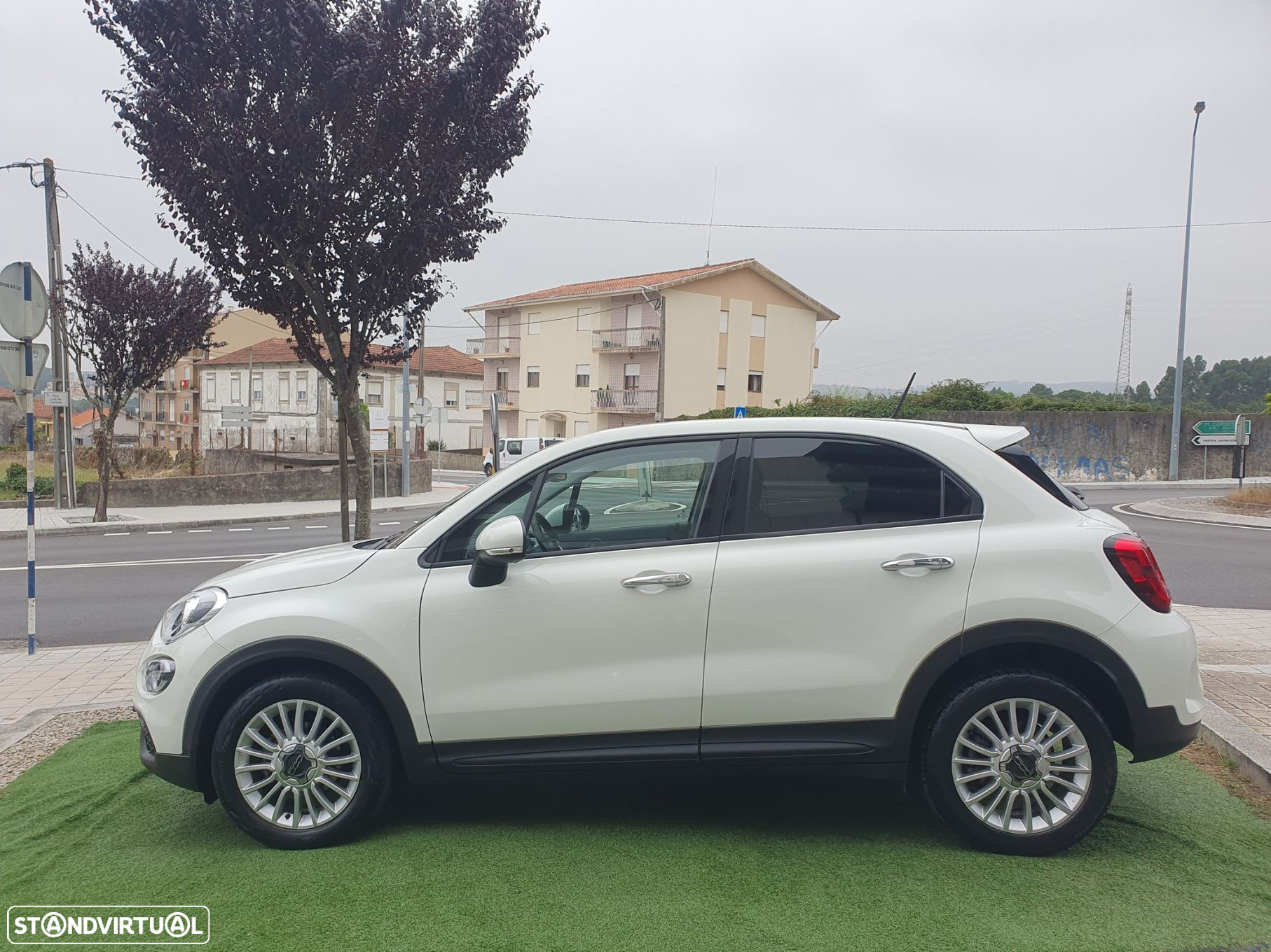 Fiat 500X 1.0 FireFly Connect - 7