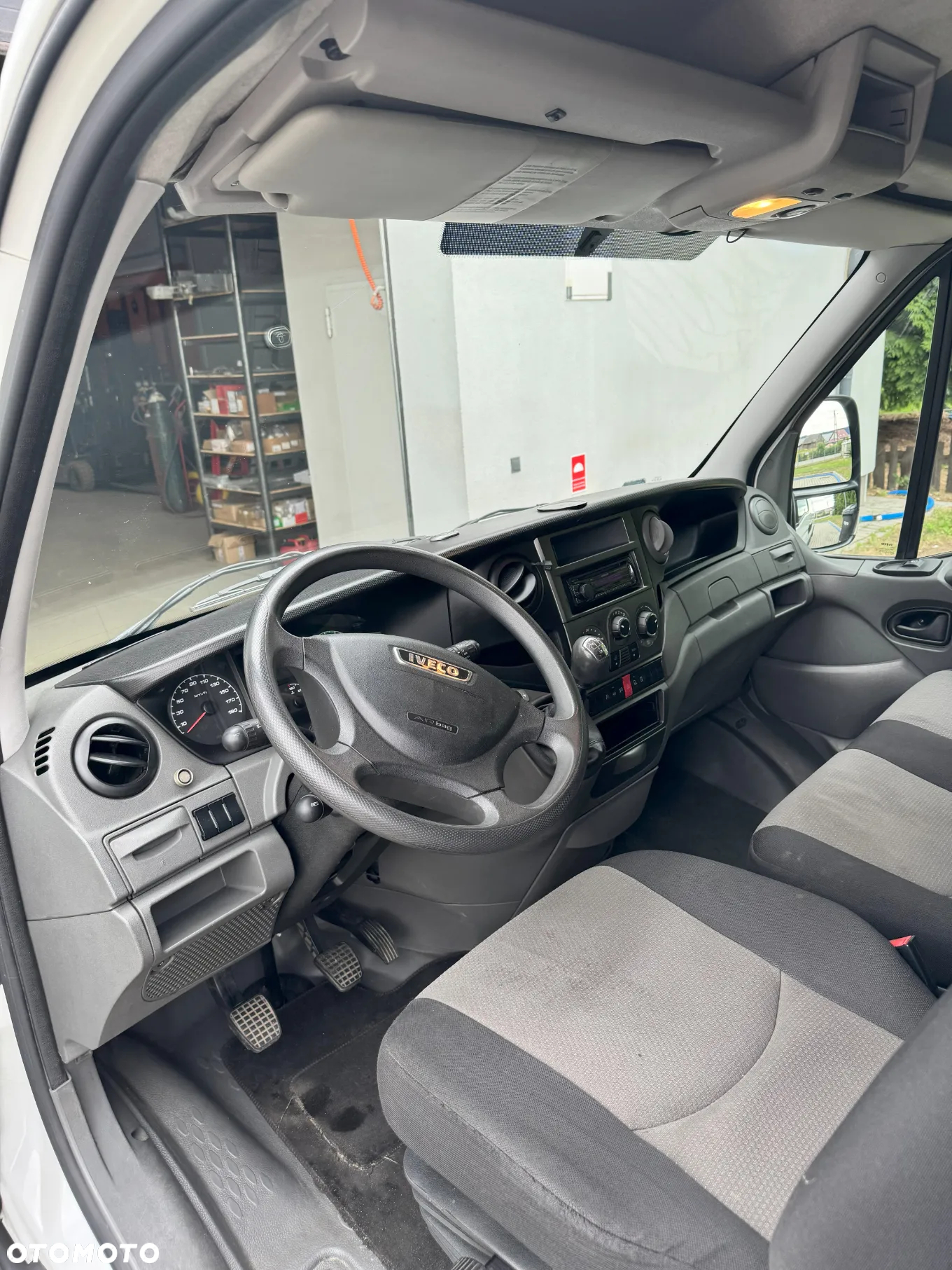 Iveco 35S15 - 9