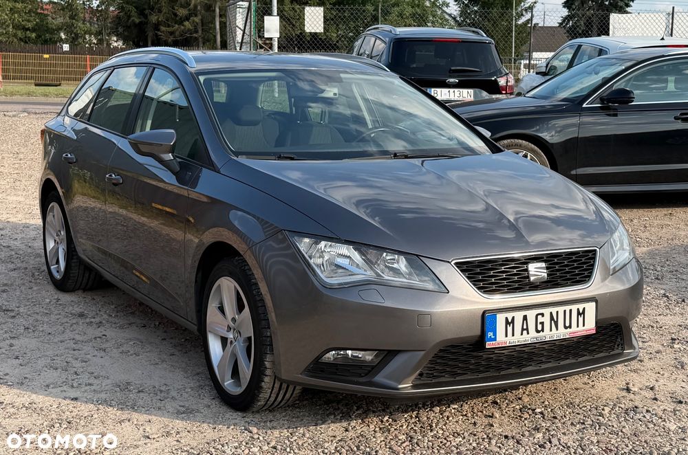 Seat Leon - 3