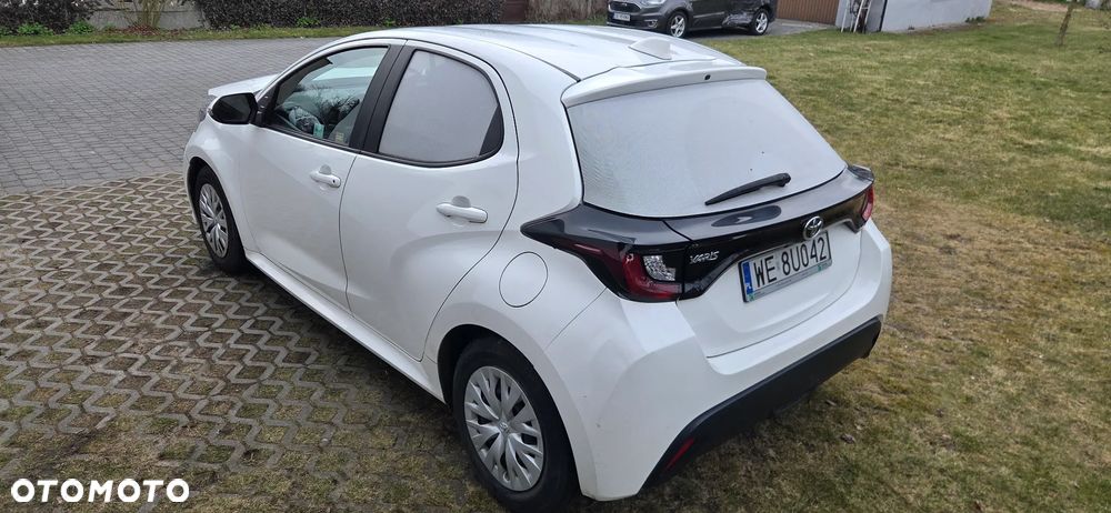 Toyota Yaris 1.0 Comfort - 1