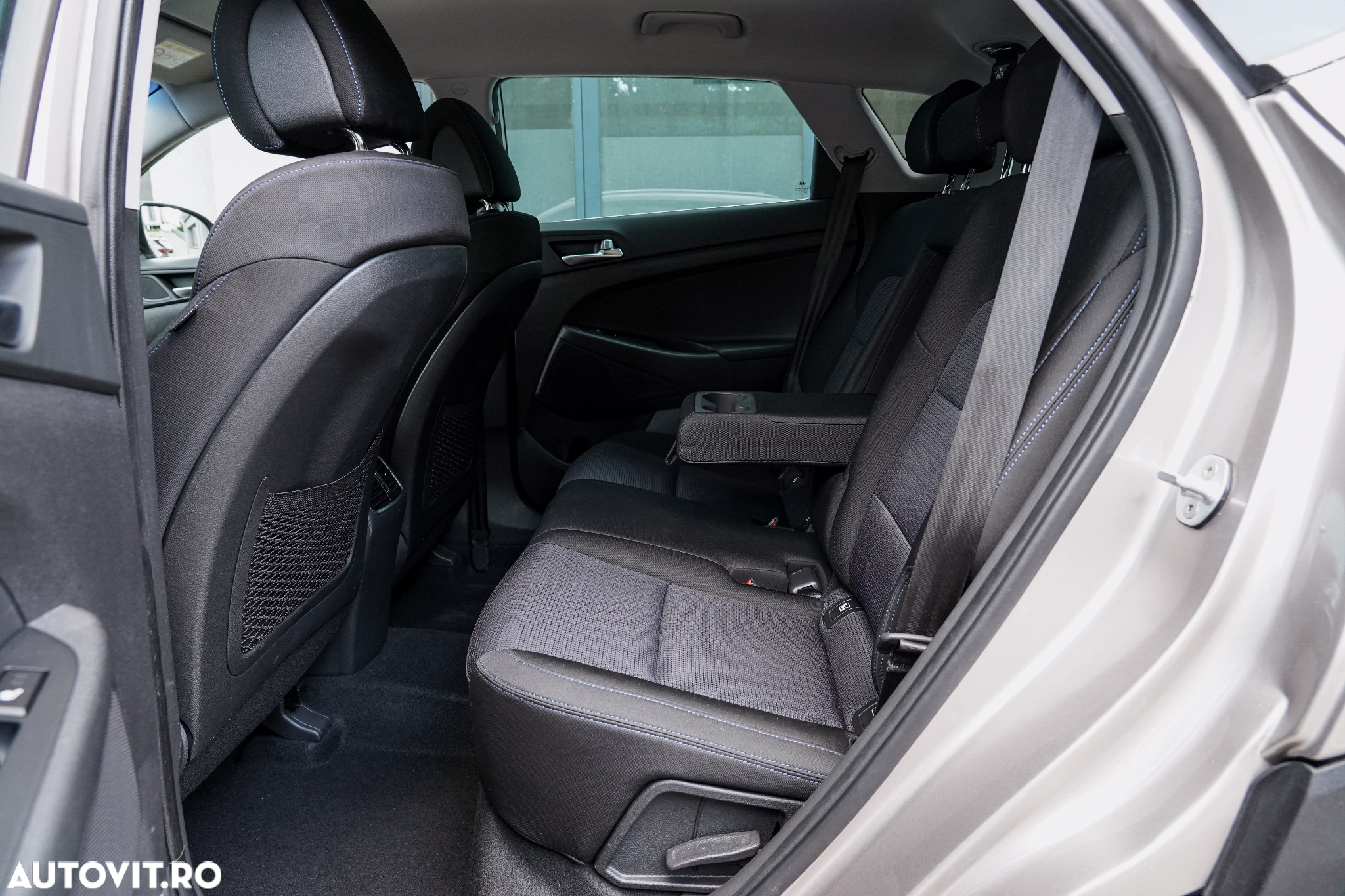 Hyundai Tucson 1.6 GDI 4WD DCT Trend - 21