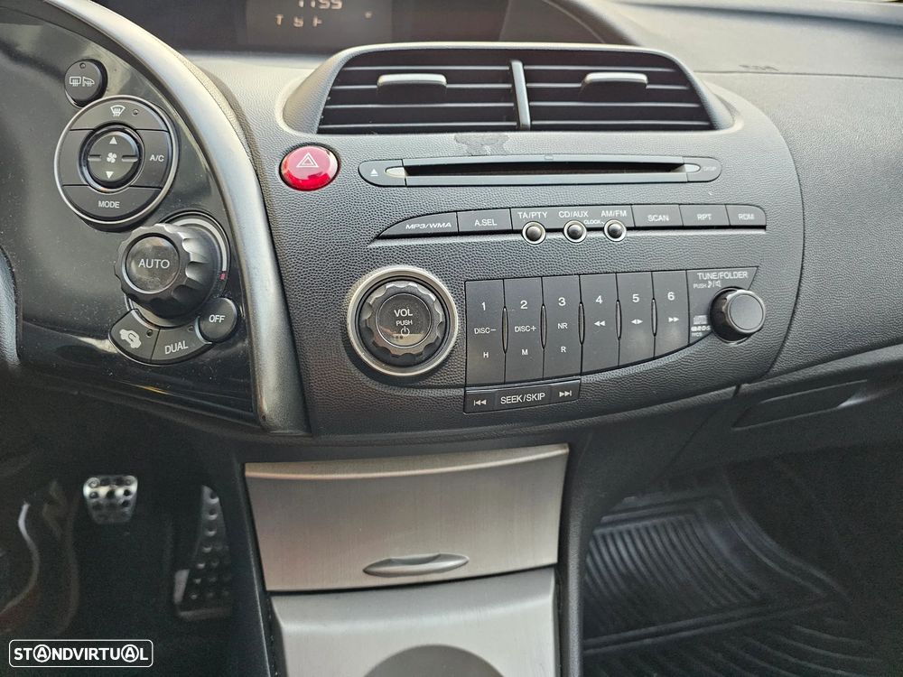 Honda Civic 2.2 i-CTDi Sport - 19