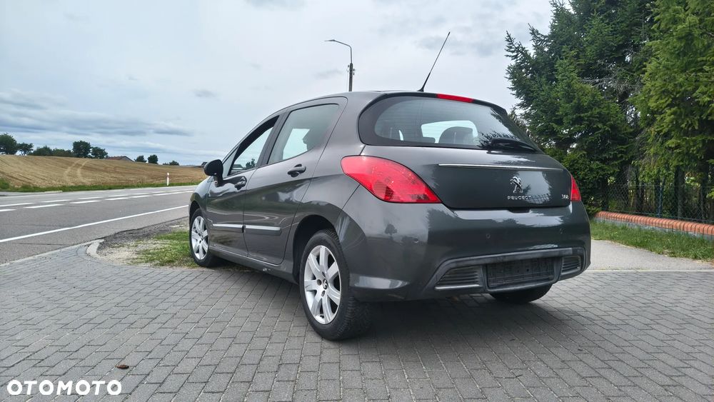 Peugeot 308 120 VTi Style - 9