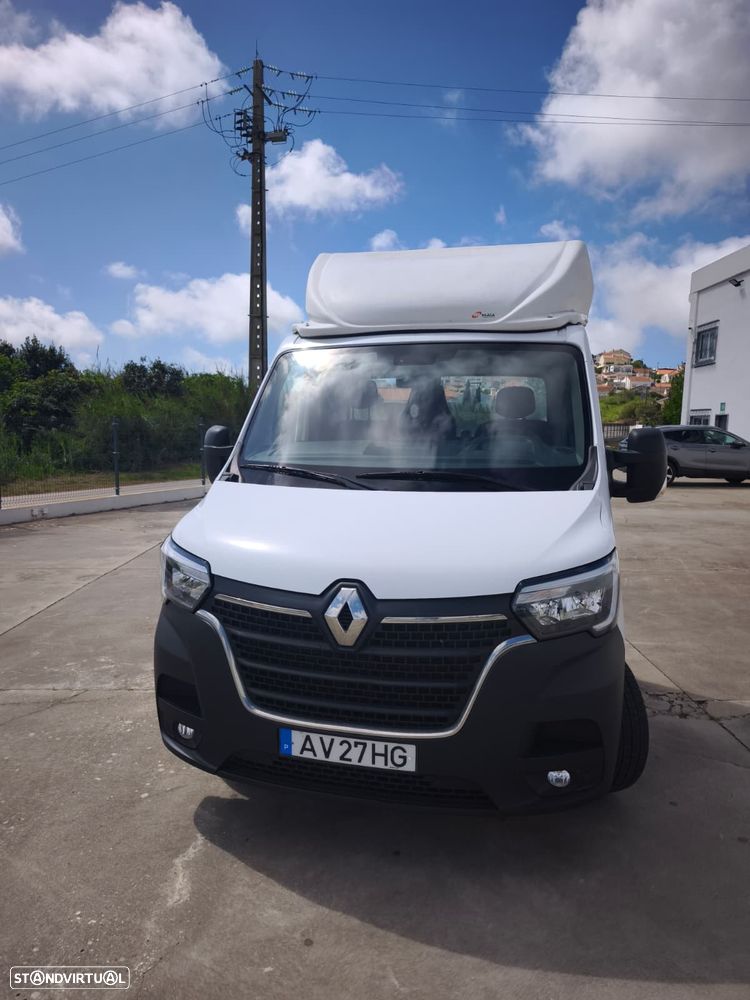 Renault Master CCS L2 - 3.5T - 2.3 Blue DCI 165 CV - 1