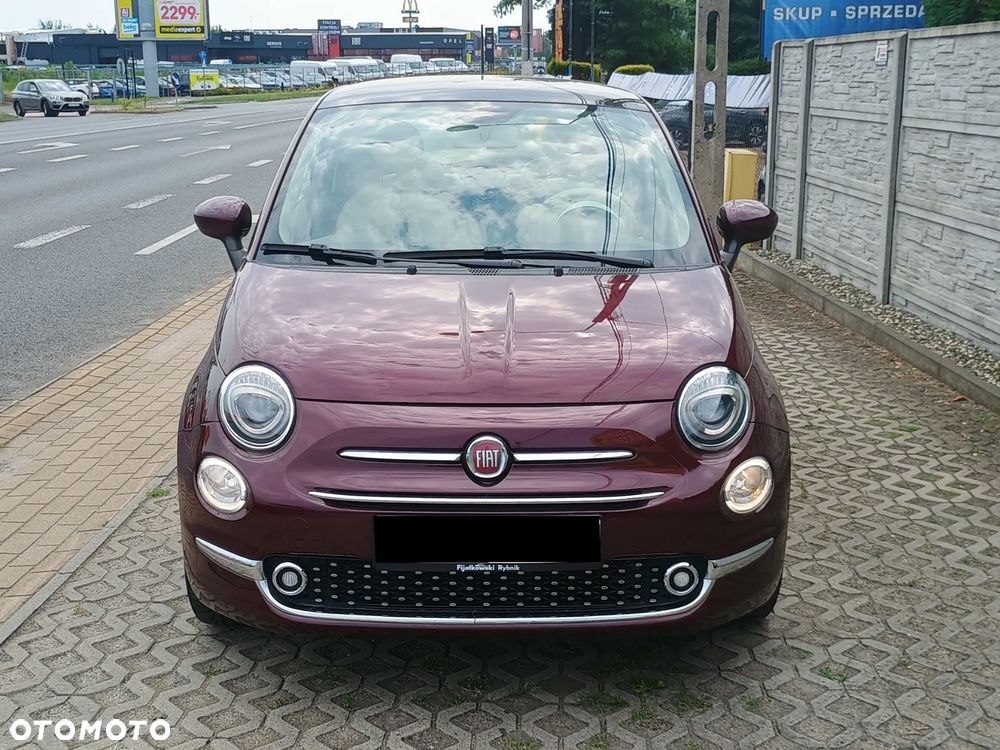 Fiat 500 1.2 8V Lounge - 18