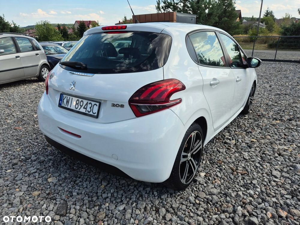 Peugeot 208 1.4 HDi Business Line - 9