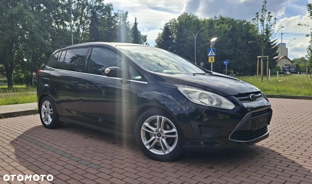 Ford Grand C-MAX 1.6 Ti-VCT Trend - 2