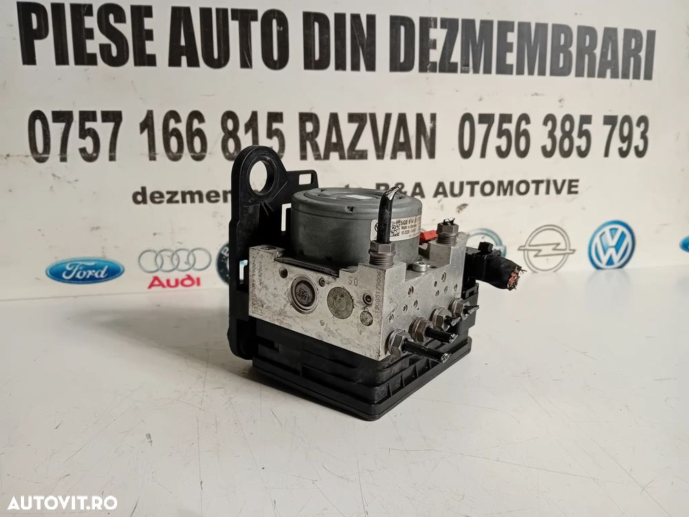 Modul Pompa Unitate ABS Vw Passat B8 Cod 5Q0614517DH An 2014-2020 Motor DFG Cutie Automata UAX - 3