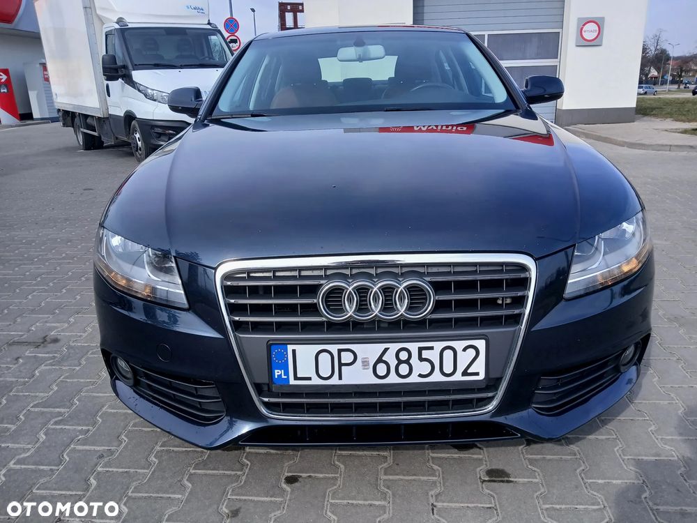 Audi A4 Limousine 2.0 TDI DPF Attraction - 30