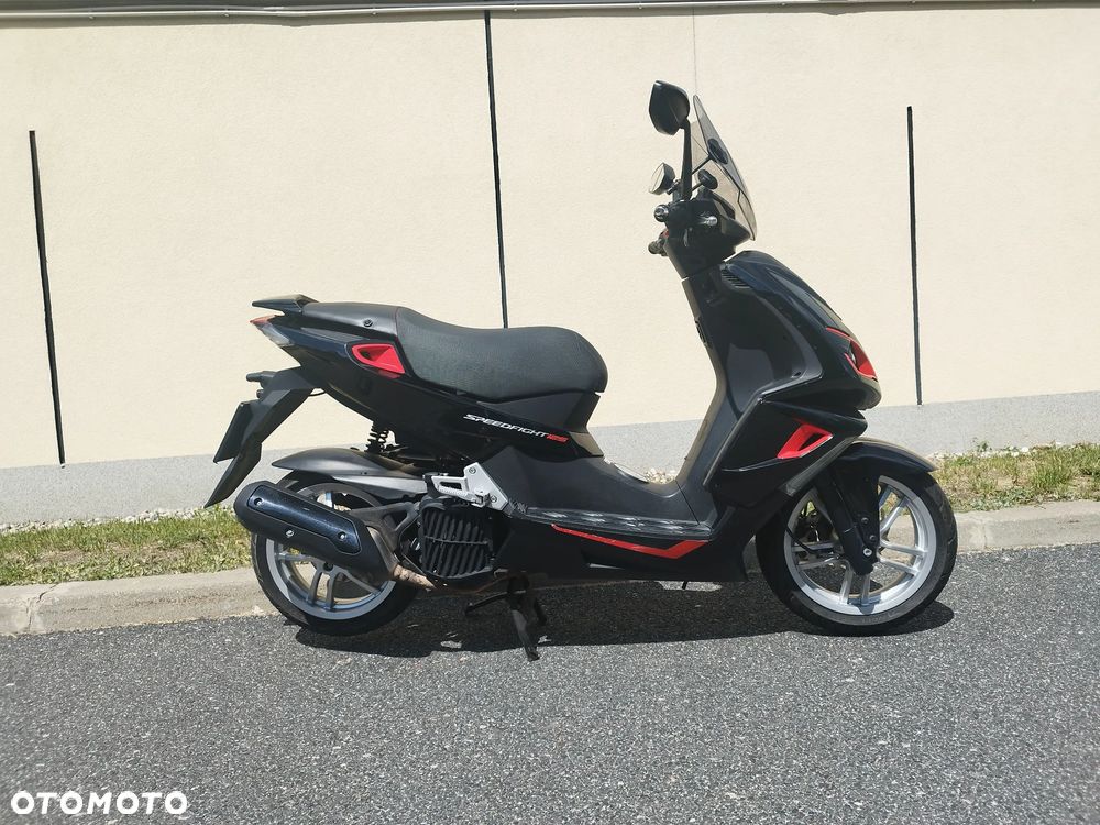 Peugeot Speedfight - 6