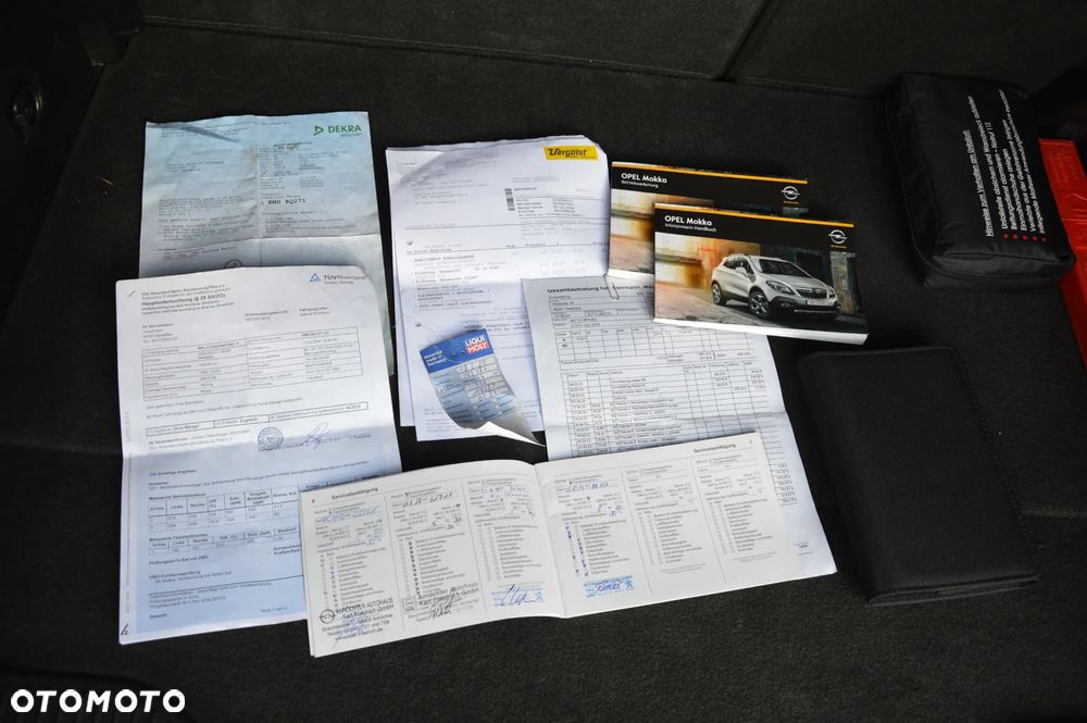 Opel Mokka 1.4 T Enjoy - 19