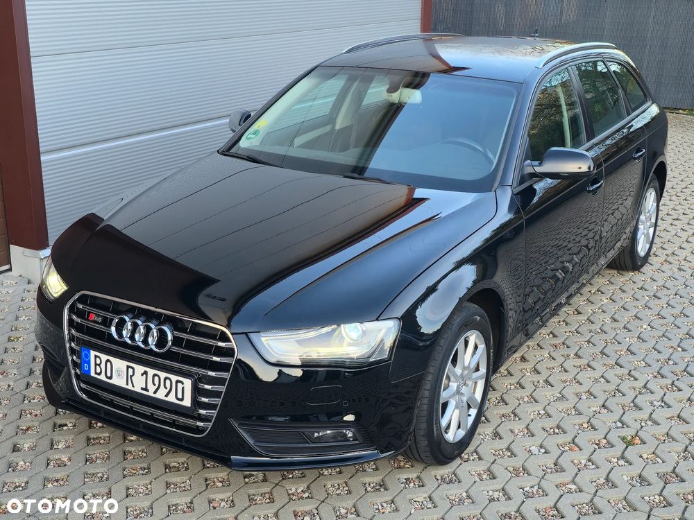 Audi A4 Avant 2.0 TDI ultra - 13
