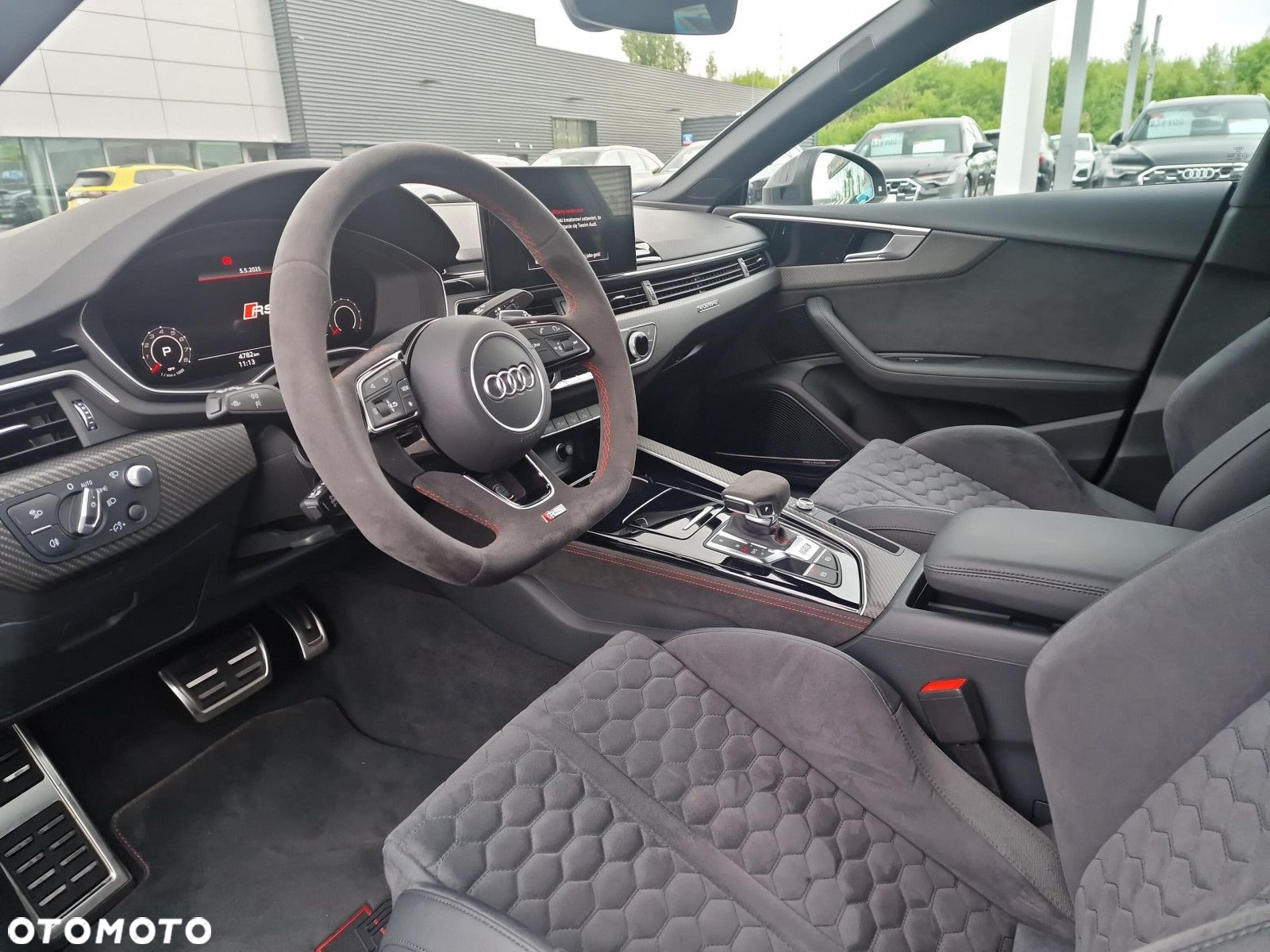Audi RS5 - 9