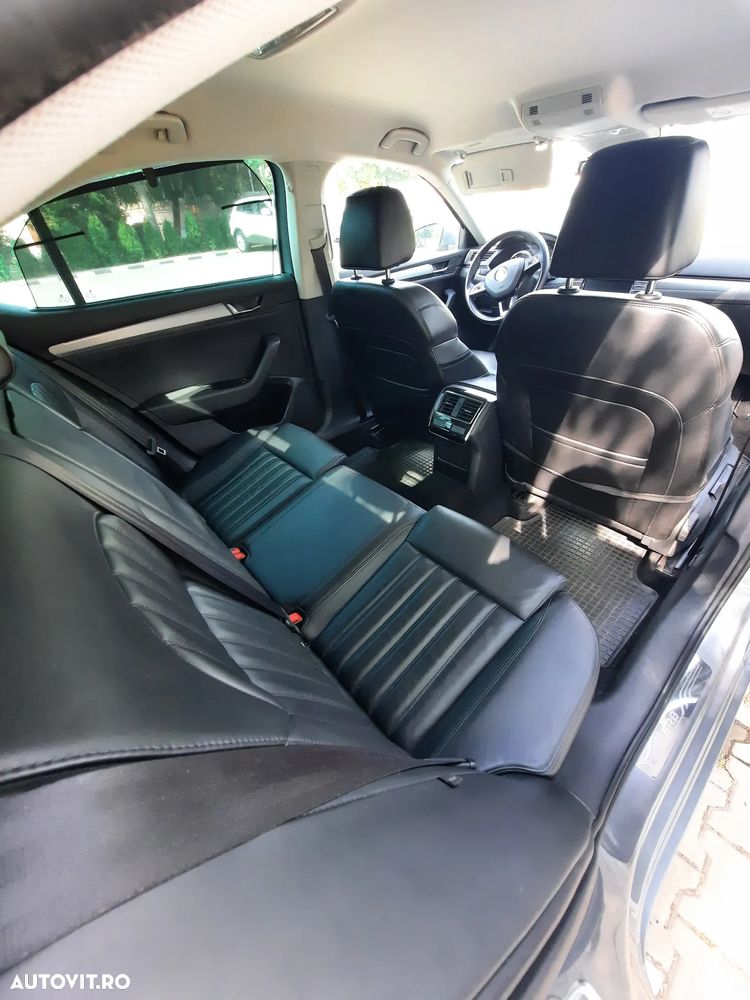 Skoda Superb 1.6 TDI DSG Style - 15