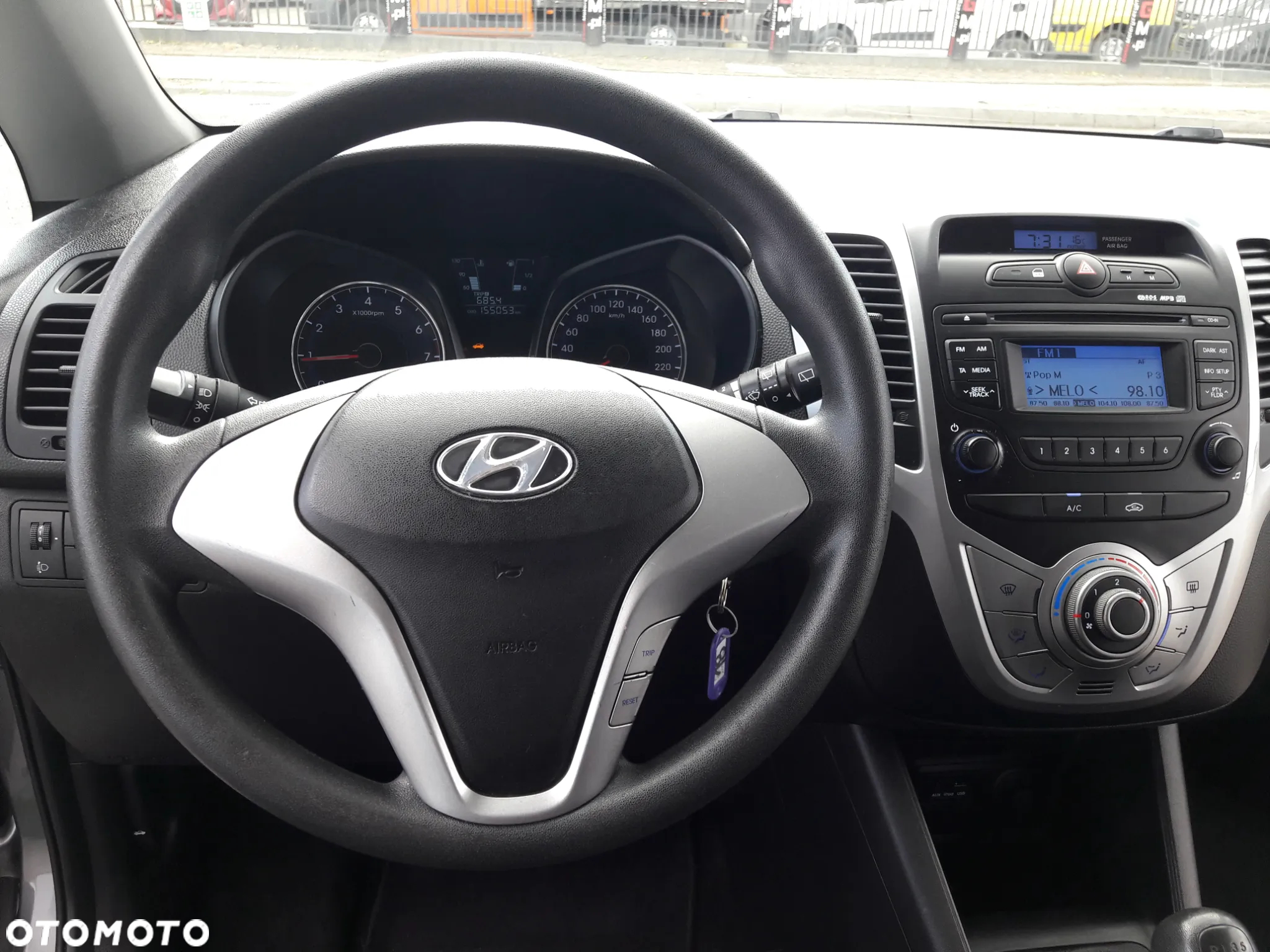 Hyundai ix20 1.4 blue - 18