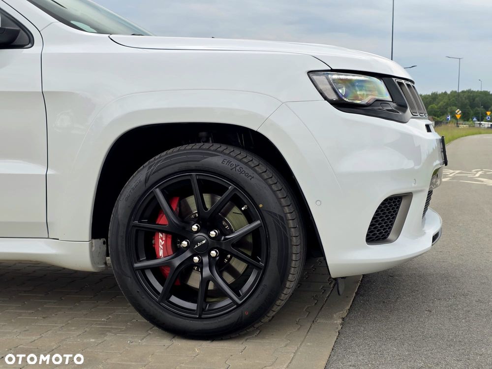 Jeep Grand Cherokee 6.4 V8 Hemi 4WD Automatik SRT - 7