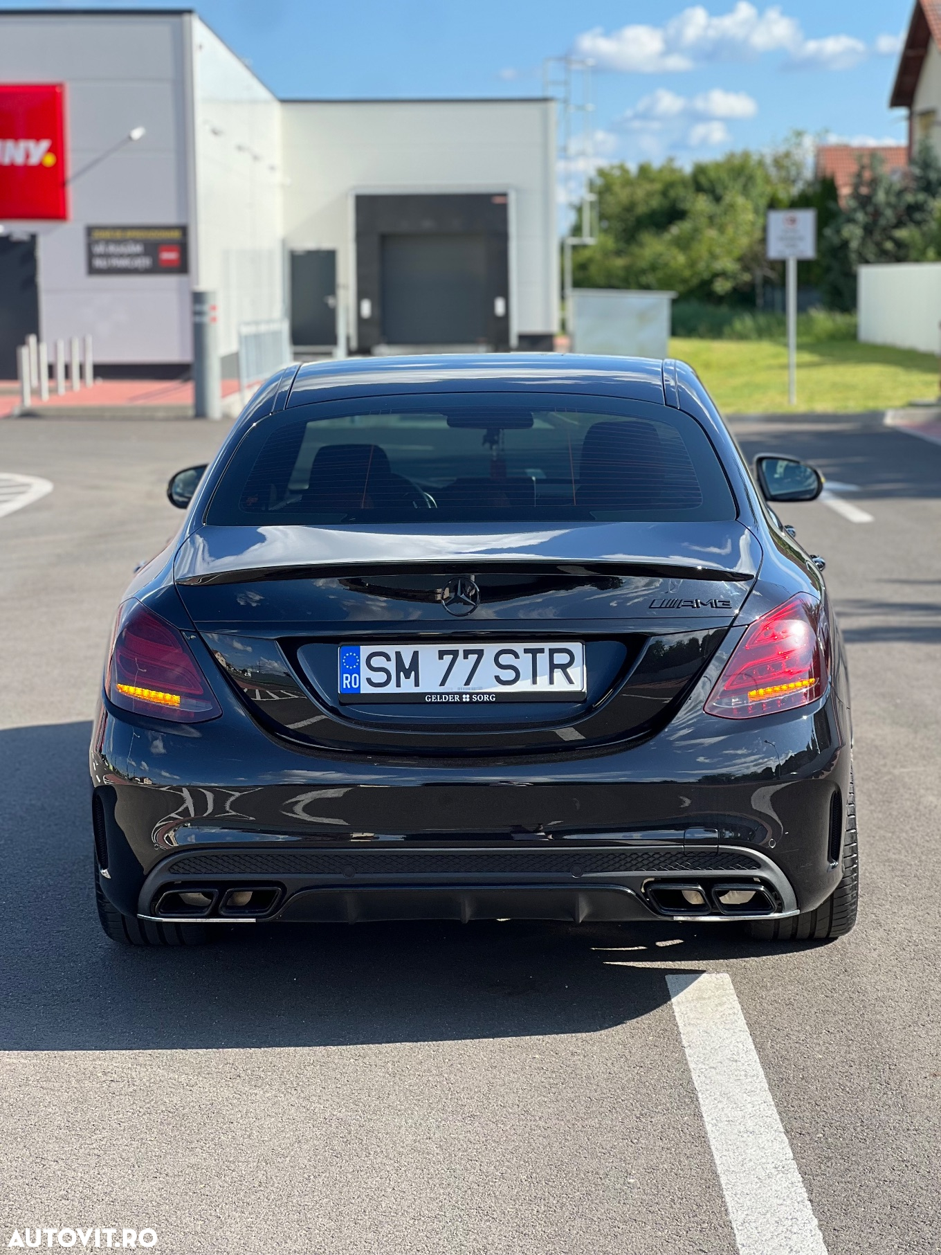 Mercedes-Benz C - 6