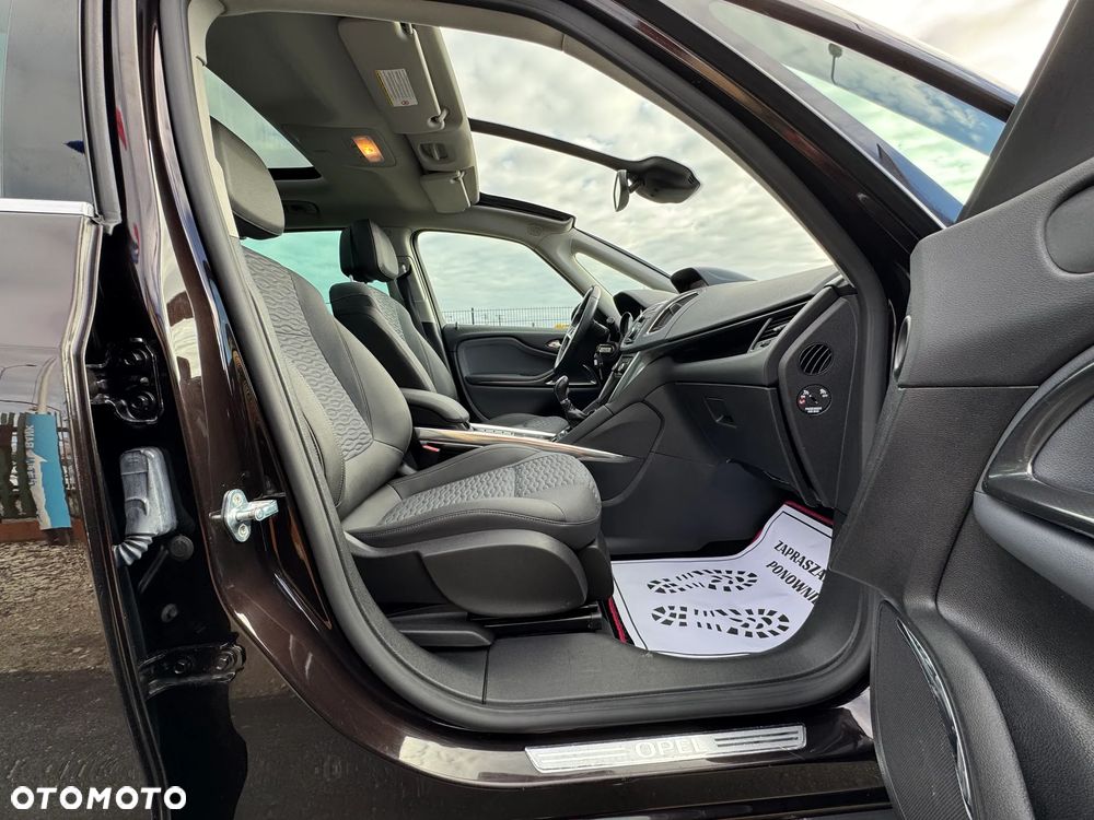 Opel Zafira 2.0 CDTI Cosmo - 11