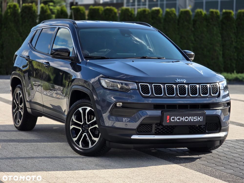 Jeep Compass 1.5 T4 mHEV Limited FWD S&S DCT - 32