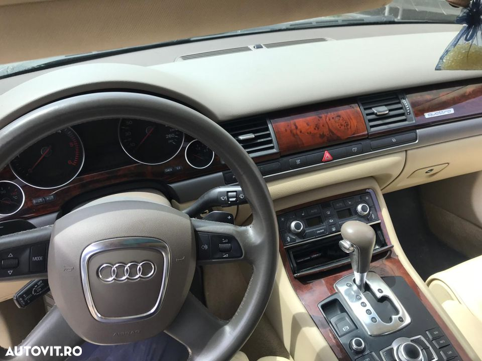 Dezmembrari  Audi A8 (4E)  2002  > 2010 4.2 TDI quattro Motorina - 2