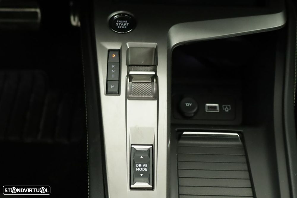 Peugeot 308 1.2 PureTech GT EAT8 - 15