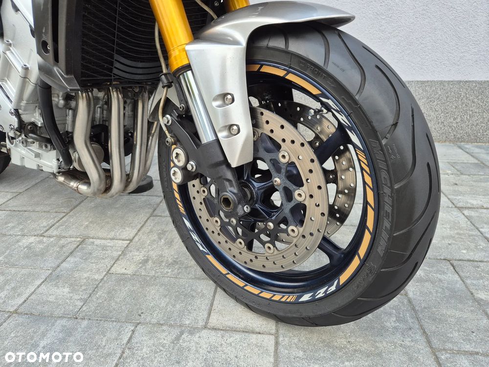 Yamaha FZ - 6
