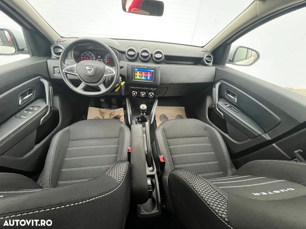 Dacia Duster 1.5 Blue dCi 4WD Prestige - 7