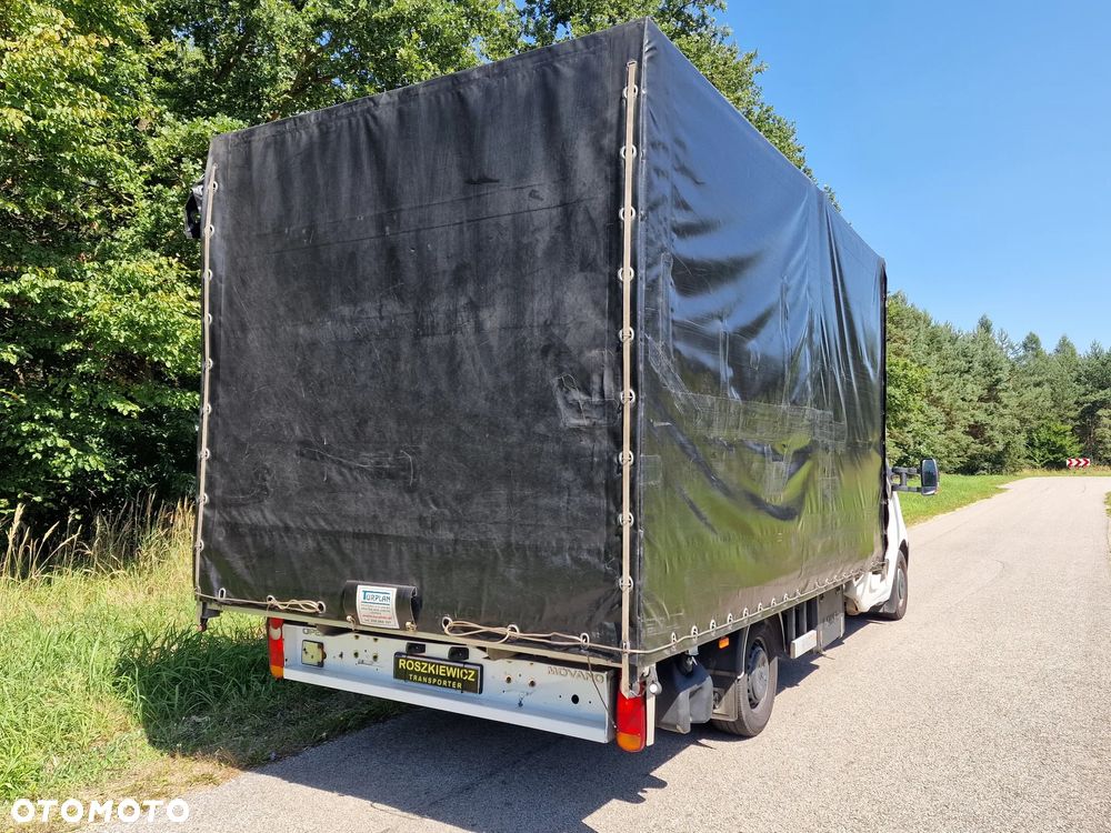 Opel Movano 2.3 10 EP, Salon PL ,ANDROID AUTO, ASO ,poduszki pneumatyczne tylnej osi , Bezwypadkowy , - 12