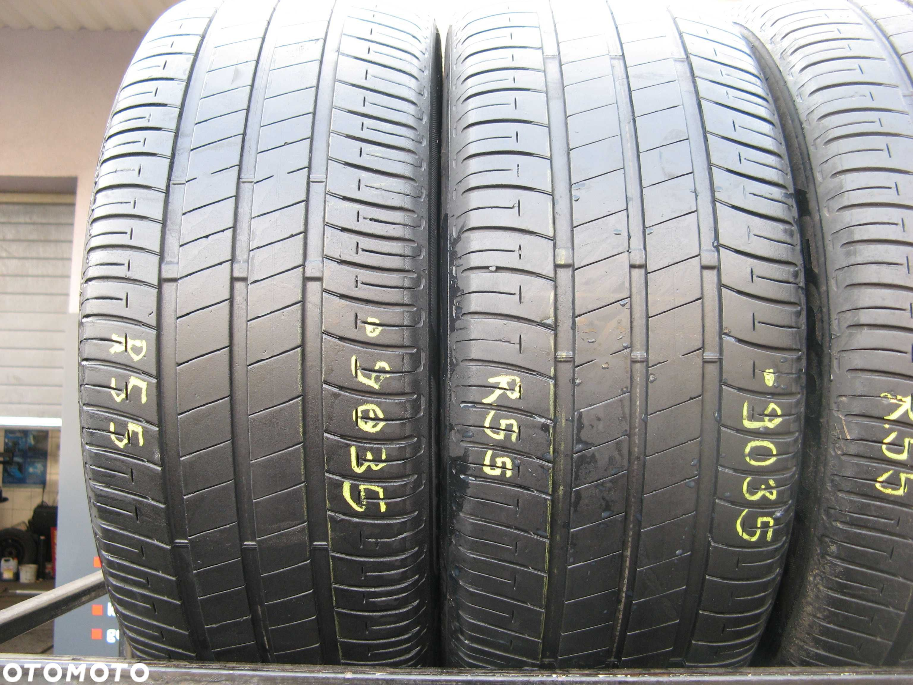 205/55R16 BRIDGESTONE Ecopia EP150 - nr.9035 - 2