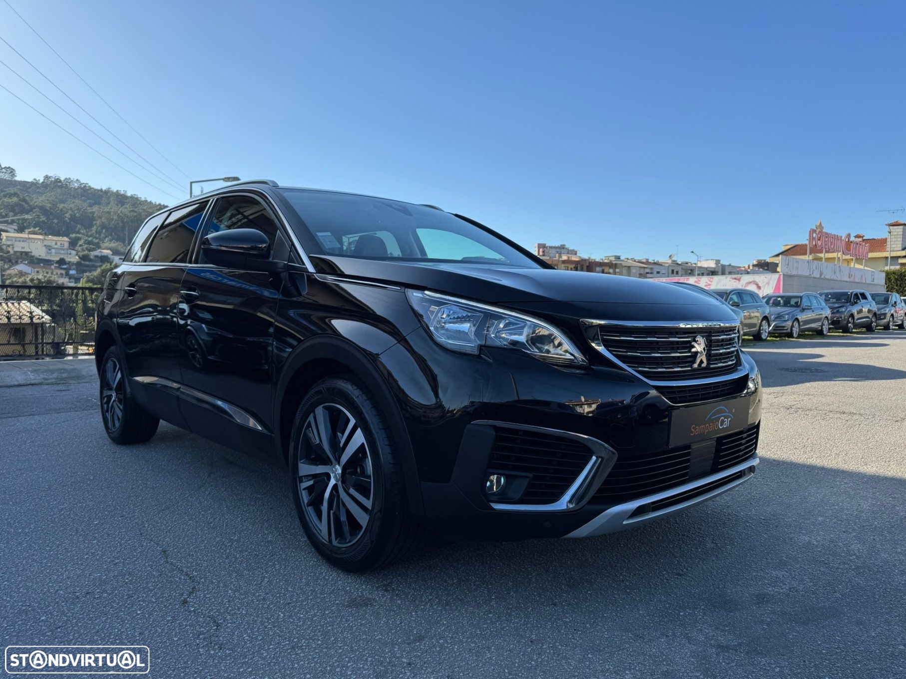 Peugeot 5008 1.5 BlueHDi Allure - 6