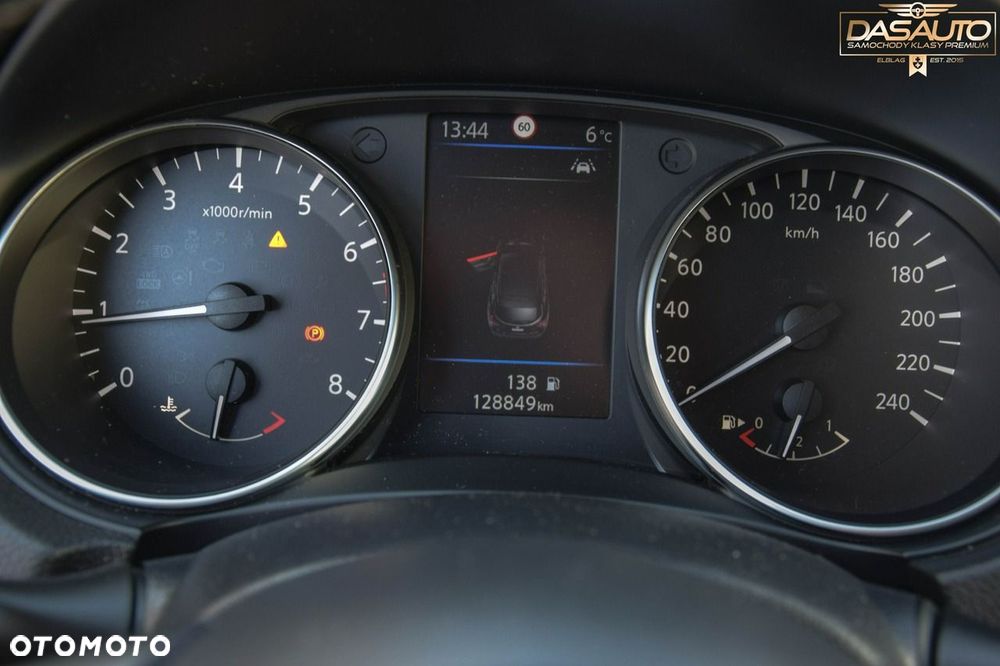 Nissan Qashqai 1.3 DIG-T Tekna - 21
