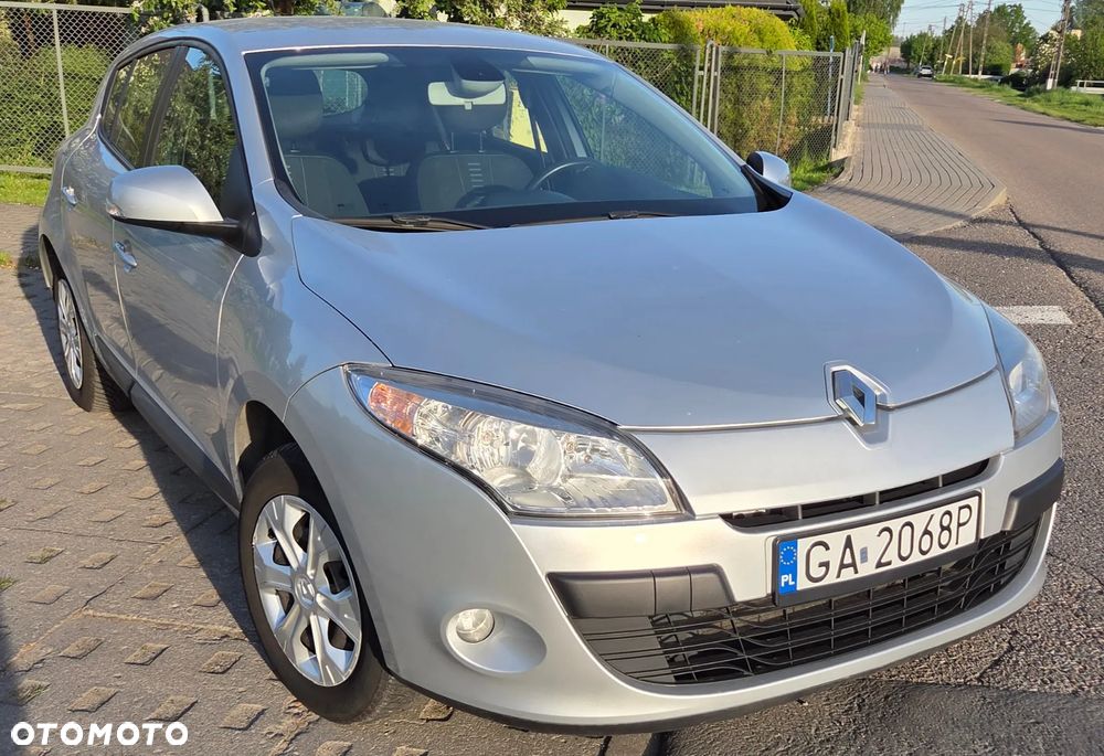 Renault Megane 1.6 16V Expression - 2