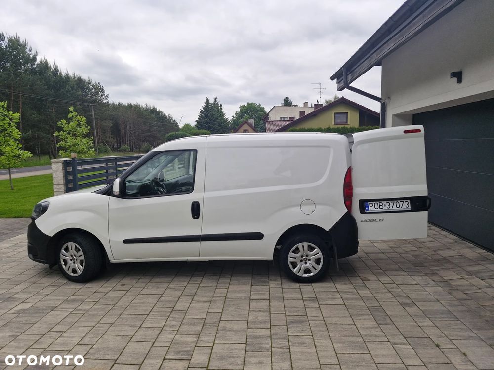 Fiat Doblo 1.6 Multijet 16V Easy - 37