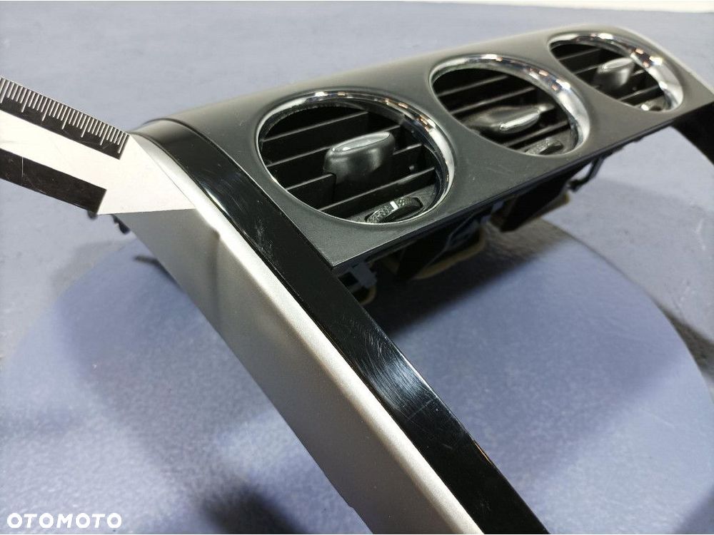 MAZDA CX-7 LIFT KRATKI NAWIEWU ŚRODKOWE RAMKA RADIA 17G701 - 9