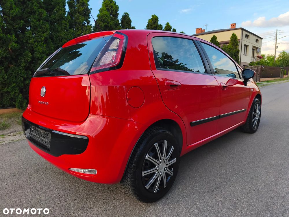 Fiat Punto Evo 1.2 8V Dynamic Start&Stop - 8