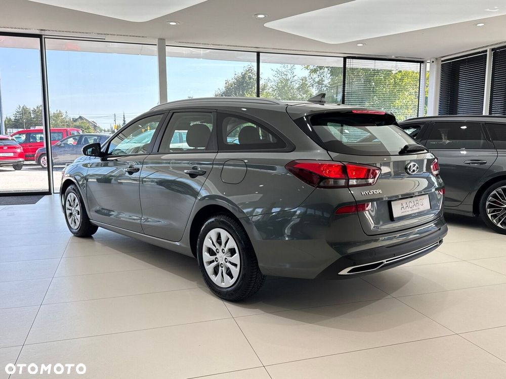 Hyundai i30 1.0 T-GDI Modern - 3